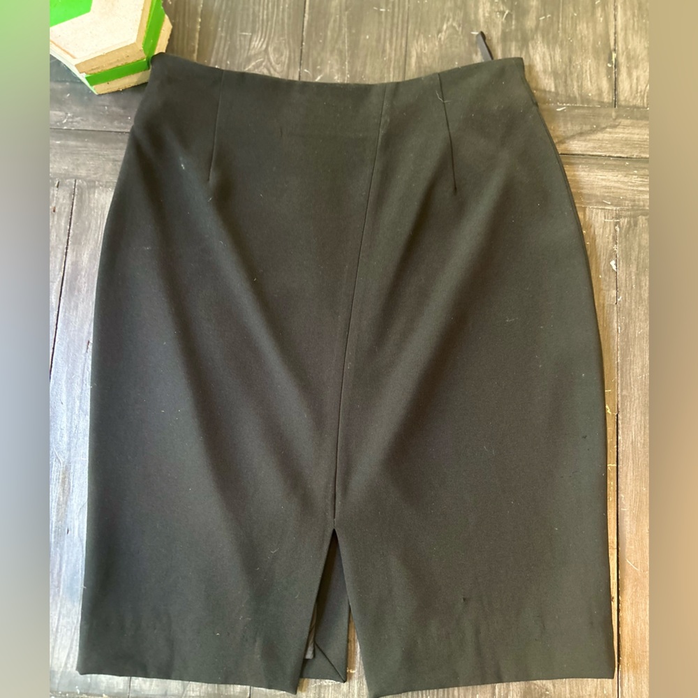 Babaton Dbl Slit Pencil Skirt